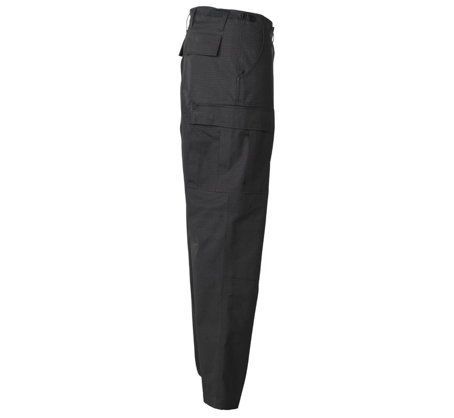 MFH - Pantalon de combat américain  -  Edr  -  Arrêt Rip  -  Noir