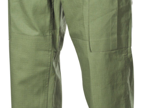 MFH MFH - US Kampfhose -  BDU -  Rip Stop -  oliv