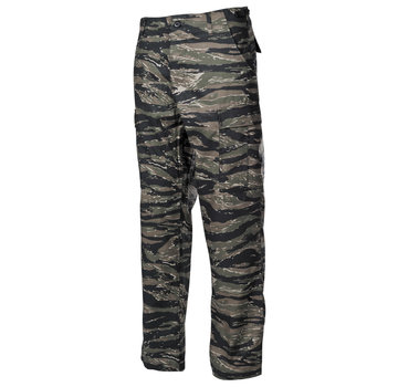 MFH MFH - Pantalon de combat américain  -  Edr  -  Arrêt Rip  -  bande de tigre