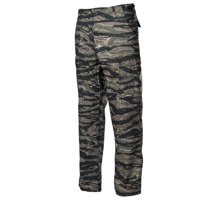 MFH - Pantalon de combat américain  -  Edr  -  Arrêt Rip  -  bande de tigre