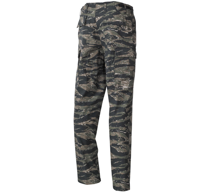 MFH - Pantalon de combat américain  -  Edr  -  Arrêt Rip  -  bande de tigre