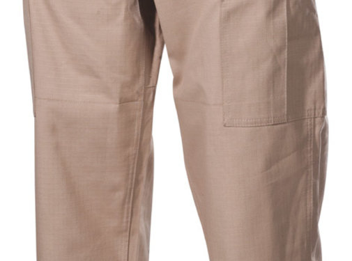 MFH MFH - Amerikaanse gevechts broek - Bdu - Rip stop - Kaki