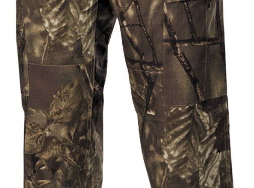 MFH MFH - Pantalon de combat américain  -  Edr  -  Arrêt Rip  -  chasseur-brun