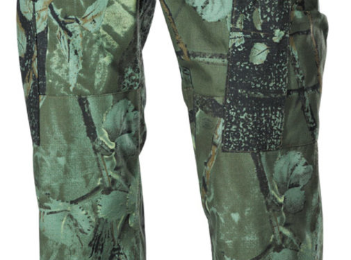 MFH MFH - Amerikaanse gevechts broek - Bdu - Rip stop - Hunter-Green