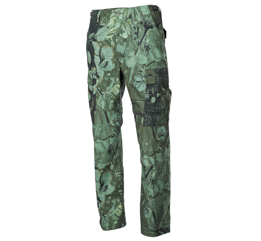 MFH - Pantalon de combat américain  -  Edr  -  Arrêt Rip  -  chasseur-vert