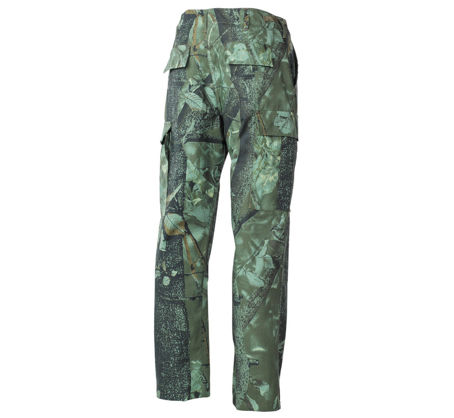 MFH - Pantalon de combat américain  -  Edr  -  Arrêt Rip  -  chasseur-vert