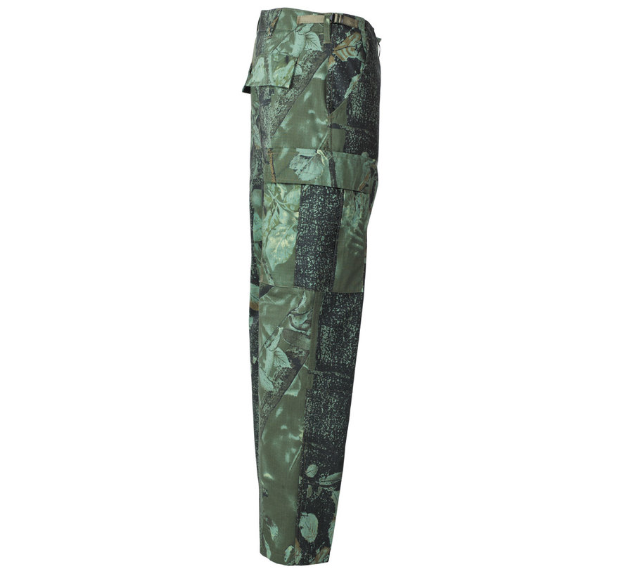 MFH - Amerikaanse gevechts broek  -  Bdu  -  Rip stop  -  Hunter-Green