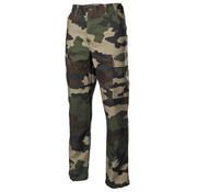 MFH MFH - Amerikaanse gevechts broek  -  Bdu  -  Rip stop  -  CCE camouflage