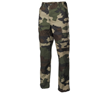 MFH MFH - Amerikaanse gevechts broek  -  Bdu  -  Rip stop  -  CCE camouflage