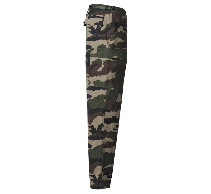 MFH - Amerikaanse gevechts broek  -  Bdu  -  Rip stop  -  CCE camouflage