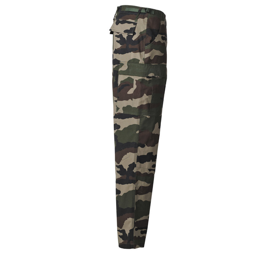 MFH - Pantalon de combat américain  -  Edr  -  Arrêt Rip  -  Camouflage CCE
