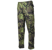 MFH MFH - Pantalon de combat américain  -  Edr  -  Arrêt Rip  -  M 95 Camouflage CZ