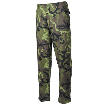 MFH MFH - Amerikaanse gevechts broek - Bdu - Rip stop - M 95 CZ camouflage