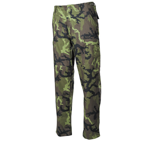 MFH MFH - Amerikaanse gevechts broek  -  Bdu  -  Rip stop  -  M 95 CZ camouflage