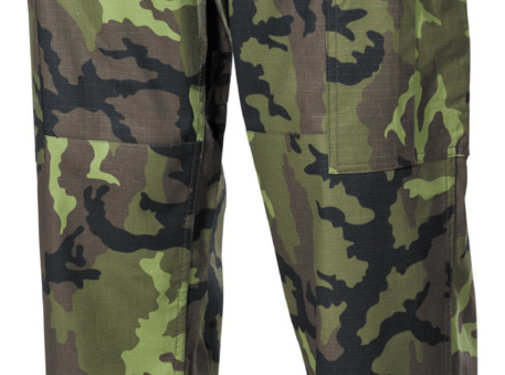 MFH MFH - Amerikaanse gevechts broek  -  Bdu  -  Rip stop  -  M 95 CZ camouflage