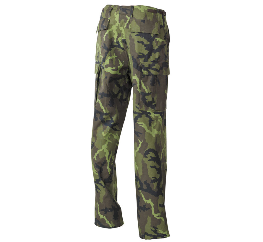 MFH - Amerikaanse gevechts broek  -  Bdu  -  Rip stop  -  M 95 CZ camouflage