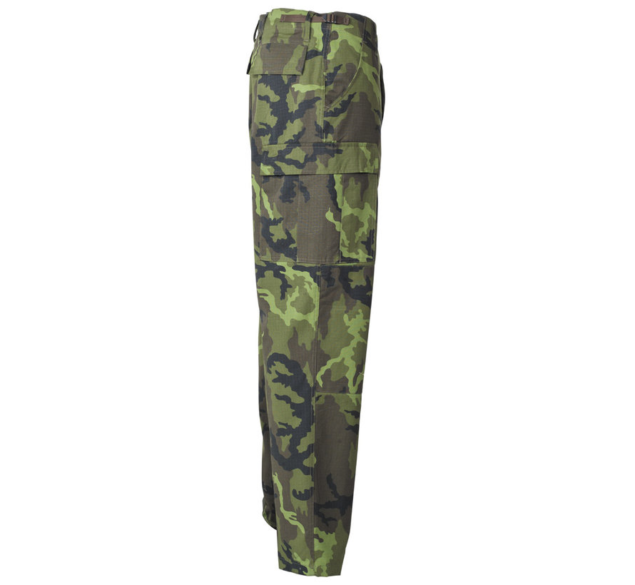 MFH - Amerikaanse gevechts broek  -  Bdu  -  Rip stop  -  M 95 CZ camouflage