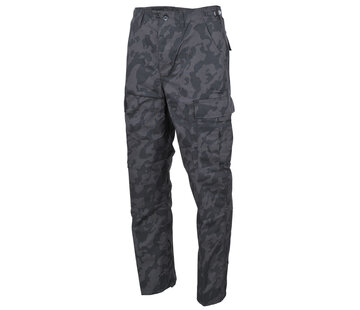 MFH MFH - Pantalon de combat américain  -  Edr  -  Arrêt Rip  -  night-camo