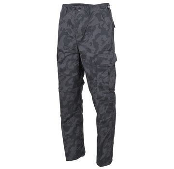 MFH MFH - Amerikaanse gevechts broek  -  Bdu  -  Rip stop  -  Night-Camo