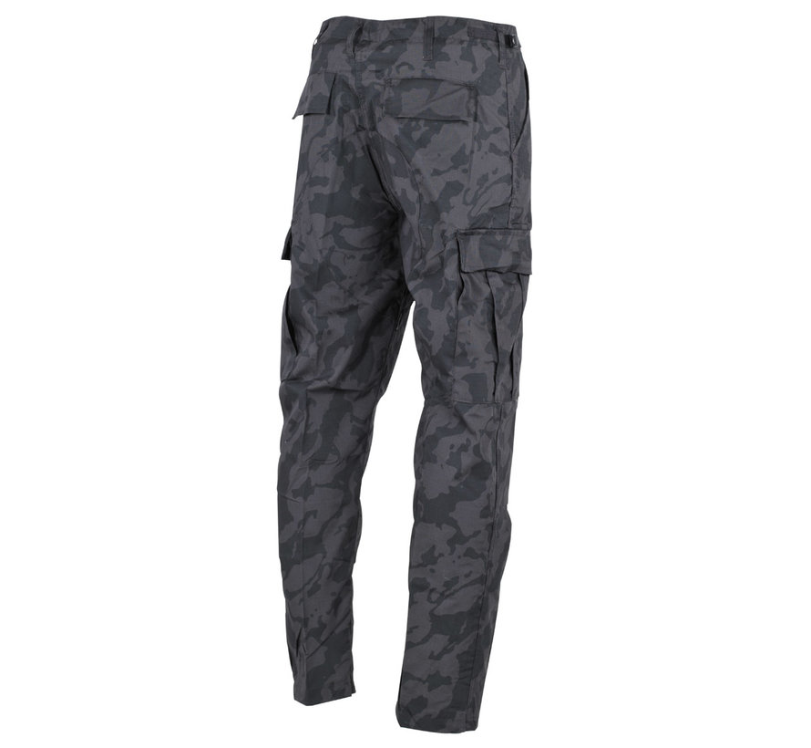 MFH - Pantalon de combat américain  -  Edr  -  Arrêt Rip  -  night-camo