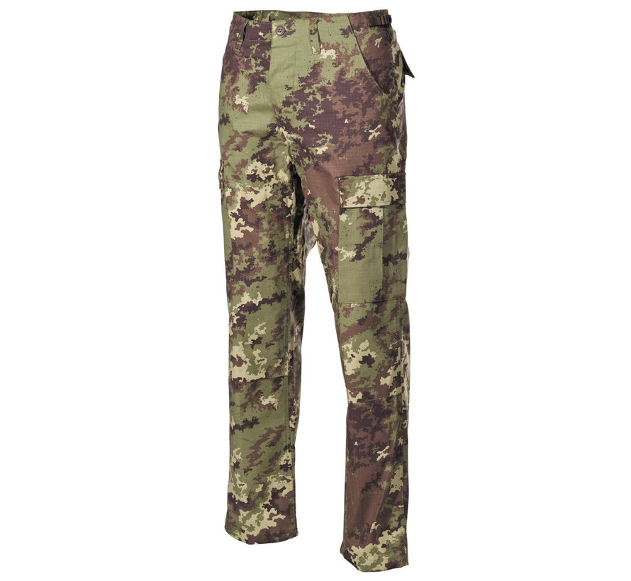 MFH - Pantalon de combat américain  -  Edr  -  Arrêt Rip  -  végetato