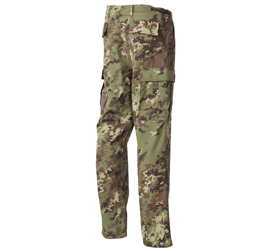 MFH - Pantalon de combat américain  -  Edr  -  Arrêt Rip  -  végetato