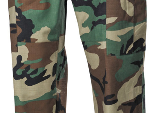 MFH MFH - Pantalon de combat américain  -  Edr  -  Arrêt Rip  -  région boisée