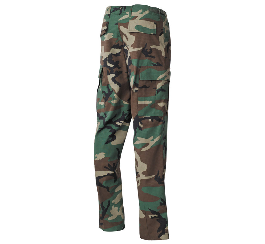 MFH - Pantalon de combat américain  -  Edr  -  Arrêt Rip  -  région boisée