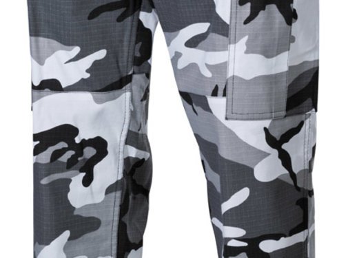 MFH MFH - US Kampfhose -  BDU -  Rip Stop -  urban