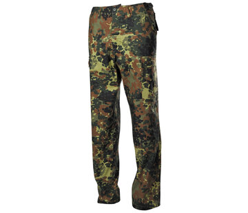 MFH MFH - Amerikaanse gevechts broek  -  Bdu  -  Rip stop  -  flecktarn