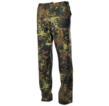 MFH MFH - Amerikaanse gevechts broek  -  Bdu  -  Rip stop  -  flecktarn