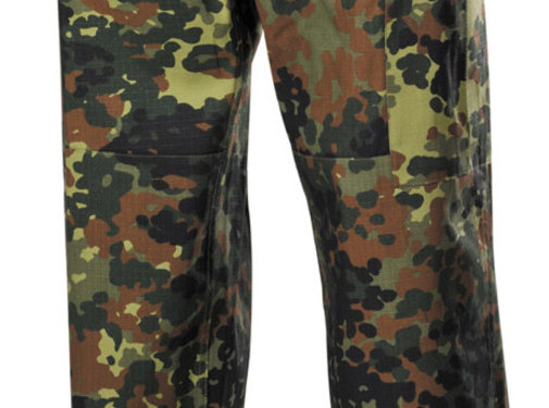 MFH MFH - Amerikaanse gevechts broek  -  Bdu  -  Rip stop  -  flecktarn