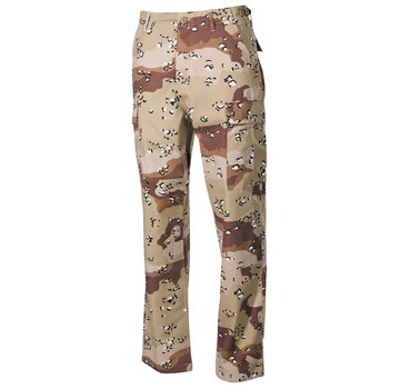 MFH MFH - Pantalon de combat américain  -  Edr  -  Arrêt Rip  -  6 couleurs désert