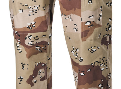 MFH MFH - US Kampfhose - BDU - Rip Stop - 6 Farben desert