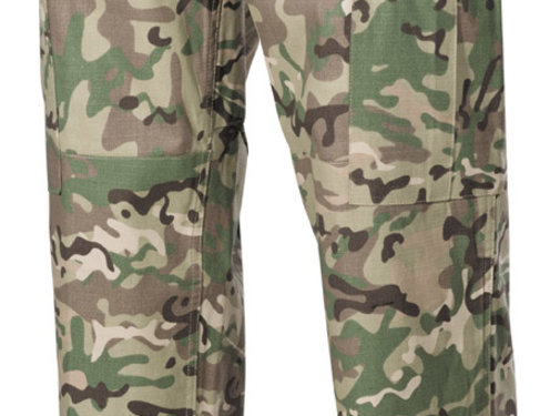 MFH MFH - Amerikaanse gevechts broek  -  Bdu  -  Rip stop  -  operatie-Camo