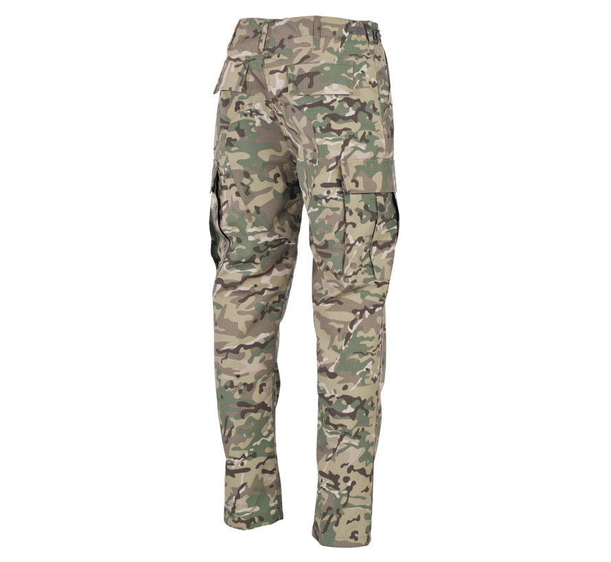 MFH - Pantalon de combat américain  -  Edr  -  Arrêt Rip  -  opération-camo