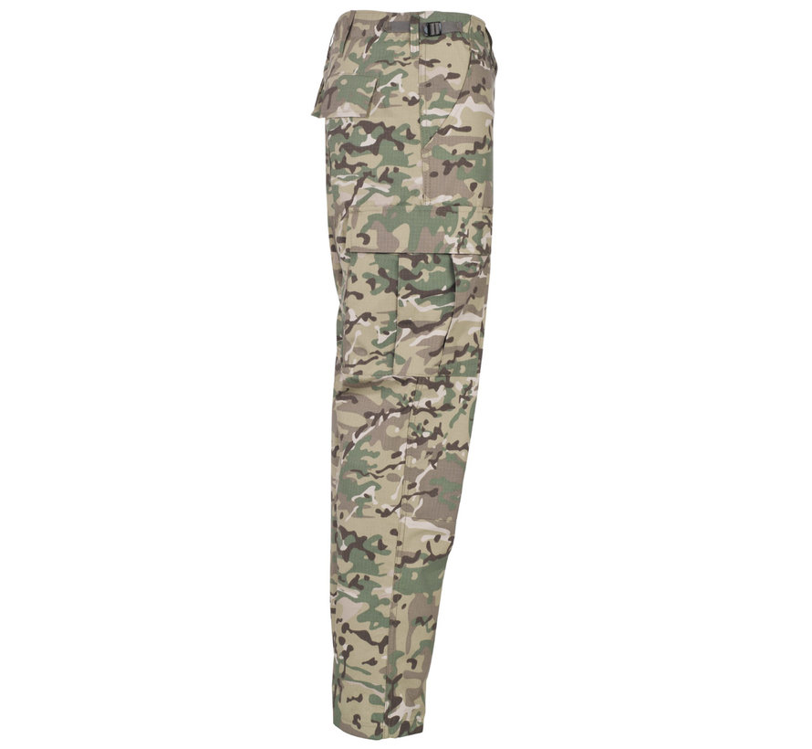 MFH - Pantalon de combat américain  -  Edr  -  Arrêt Rip  -  opération-camo