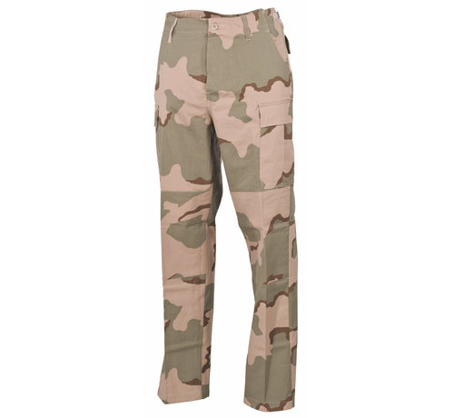 MFH MFH - Pantalon de combat américain  -  Edr  -  Arrêt Rip  -  3 couleurs désert