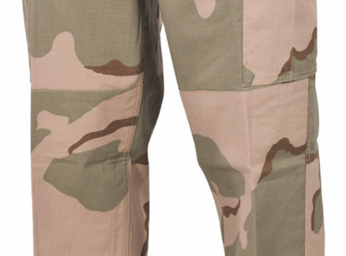 MFH MFH - Pantalon de combat américain  -  Edr  -  Arrêt Rip  -  3 couleurs désert
