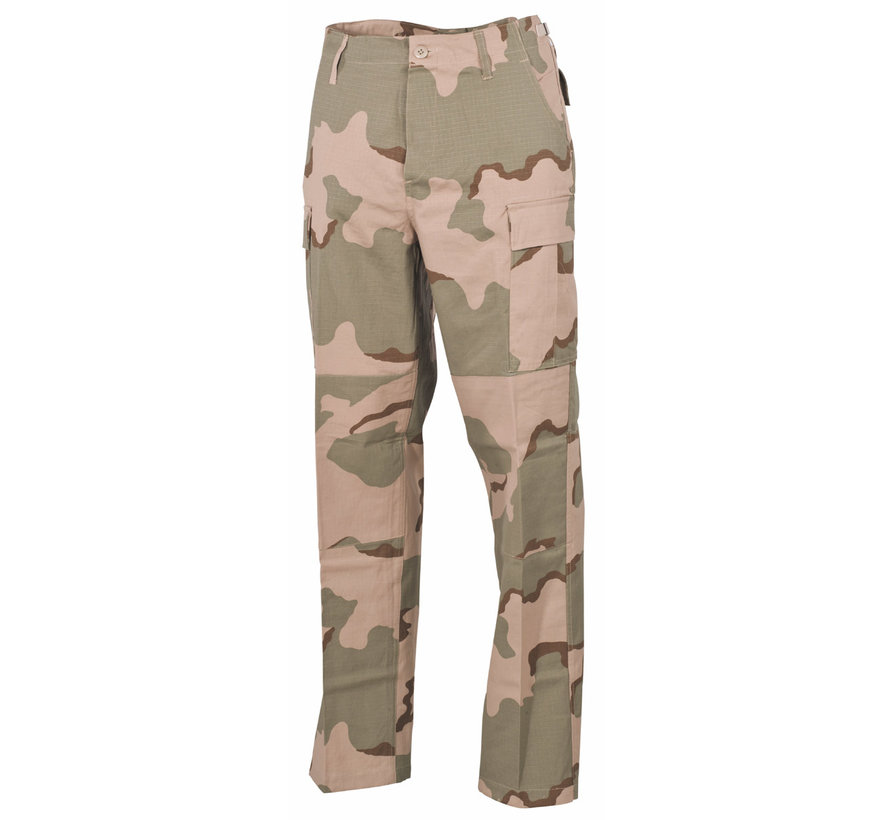 MFH - Pantalon de combat américain  -  Edr  -  Arrêt Rip  -  3 couleurs désert