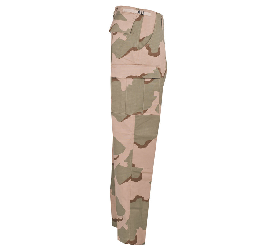 MFH - Pantalon de combat américain  -  Edr  -  Arrêt Rip  -  3 couleurs désert
