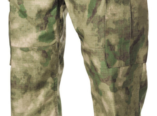 MFH MFH - US Kampfhose -  BDU -  Rip Stop -  HDT-camo FG