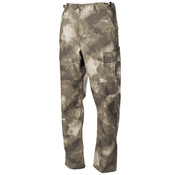 MFH MFH - Amerikaanse gevechts broek  -  Bdu  -  Rip stop  -  HDT-camo HDT-camo