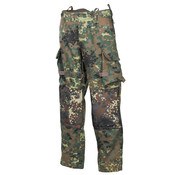 MFH MFH - Pantalon de combat BW - Utilisation/exercice - flecktarn