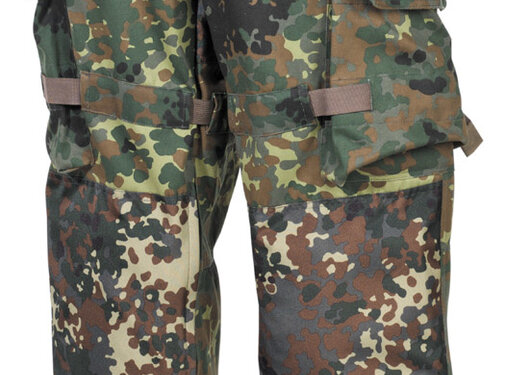 MFH MFH - Pantalon de combat BW - Utilisation/exercice - flecktarn
