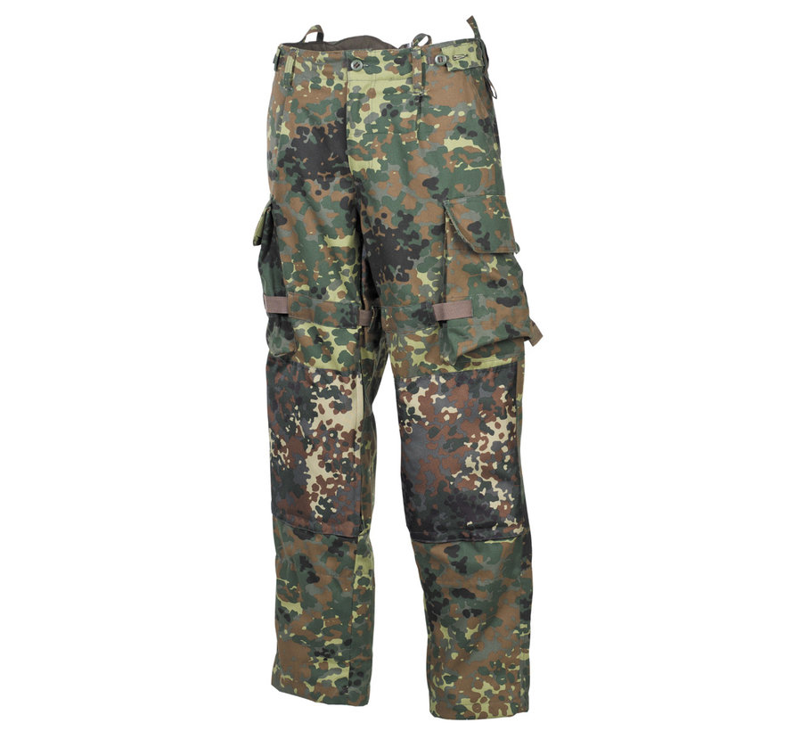 MFH - BW Combat broek  -  Gebruik/oefening  -  flecktarn