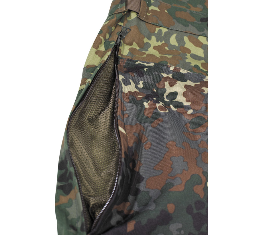 MFH - Pantalon de combat BW - Utilisation/exercice - flecktarn