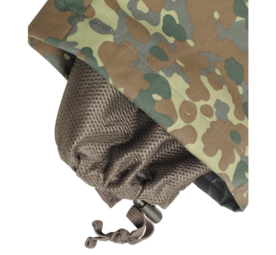 MFH - BW Combat broek  -  Gebruik/oefening  -  flecktarn