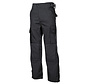 MFH High Defence - Kommandohose -  "Smock" -  Rip Stop -  schwarz