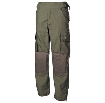 MFH | Mission For High Defence MFH High Defence - Pantalon de commande  -  "Smock"  -  Arrêt Rip  -  Olive